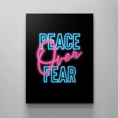 Peace Over Fear