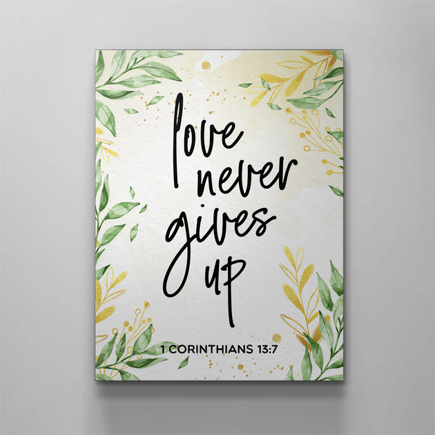 Scripture Mini Canvas Scripture Art Collection – Gospel Canvas