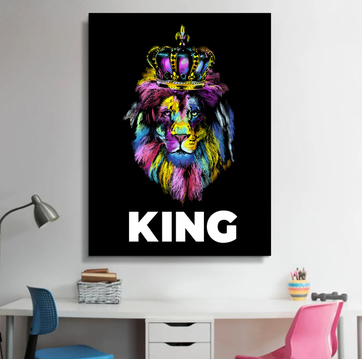 KING