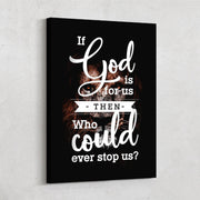 If God Is For Us